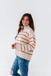 Sedona Zip Up Sweater