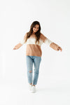 Gracelyn Stripe Sweater