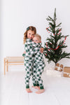 Children's Birch, Please Pajama Set