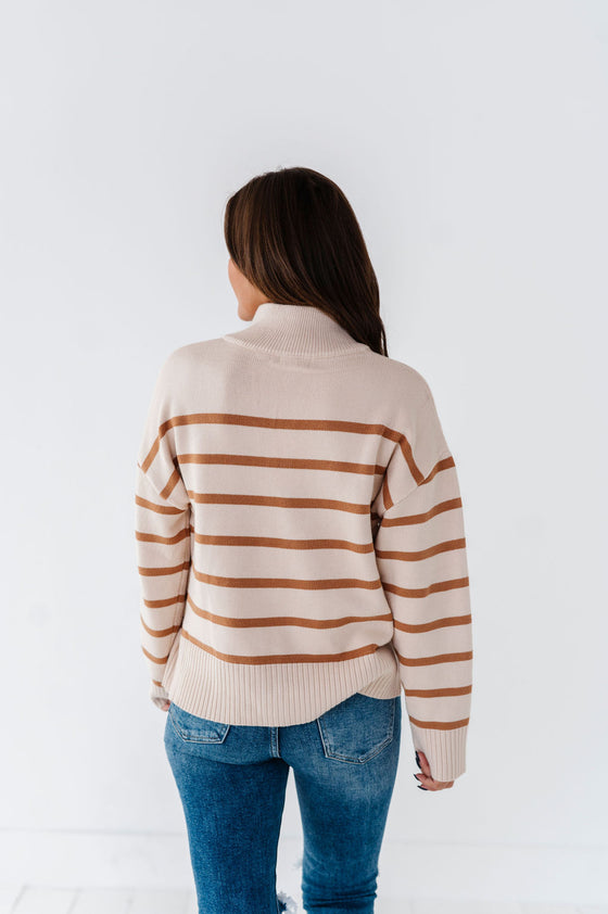 Sedona Zip Up Sweater