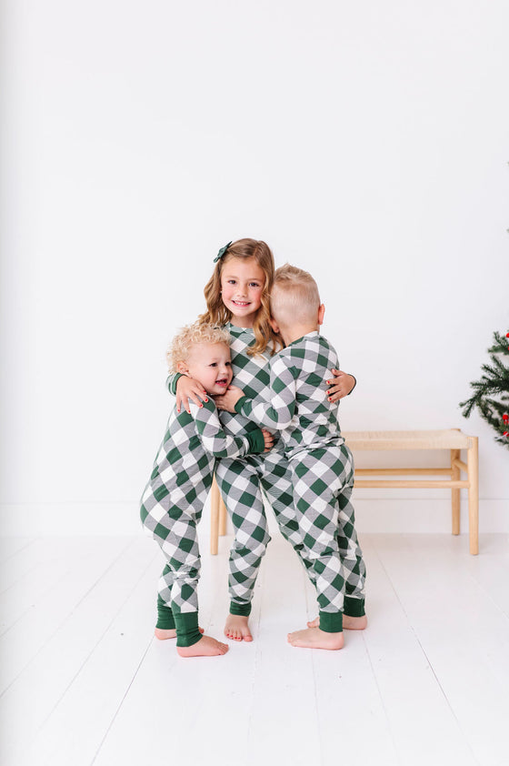 Children's Birch, Please Pajama Set