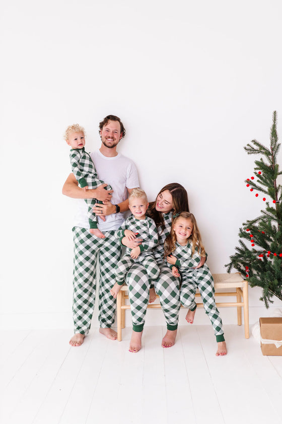 Children's Birch, Please Pajama Set