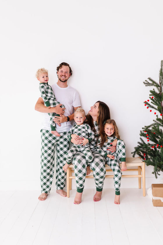 Children's Birch, Please Pajama Set