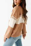 Gracelyn Stripe Sweater