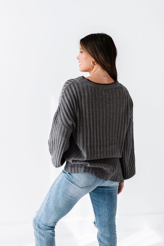 Georgia Knit Sweater