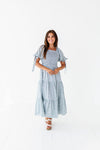 Gracie Tiered Dress - Size Large Left