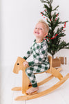 Children's Birch, Please Pajama Set