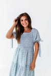 Gracie Tiered Dress - Size Large Left