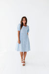 Tara Button Down Dress