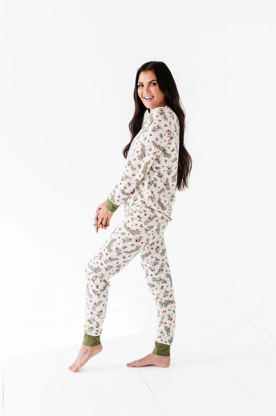 Women's Merry Berry Pajama Set