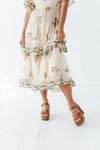 Genevieve Tiered Dress