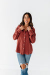 Fallon Button Up