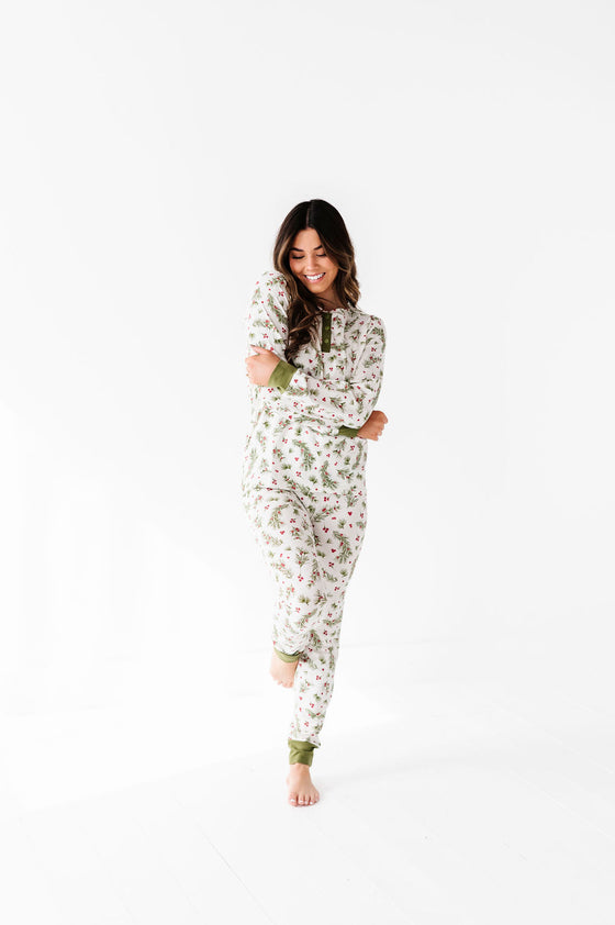 Women's Merry Berry Pajama Set