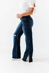 Serenity Wide Flare Jeans