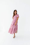 Hyacinth Smocked Dress