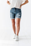 Holden Distressed Shorts