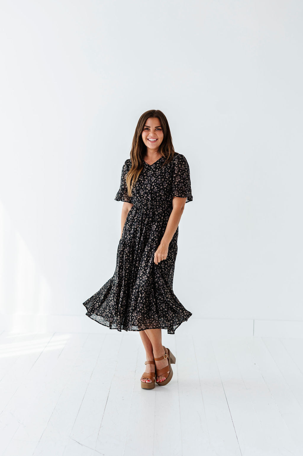 Floral Dresses – Page 3 – Livy&Kate Clothing