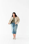 Elliston Cropped Jacket