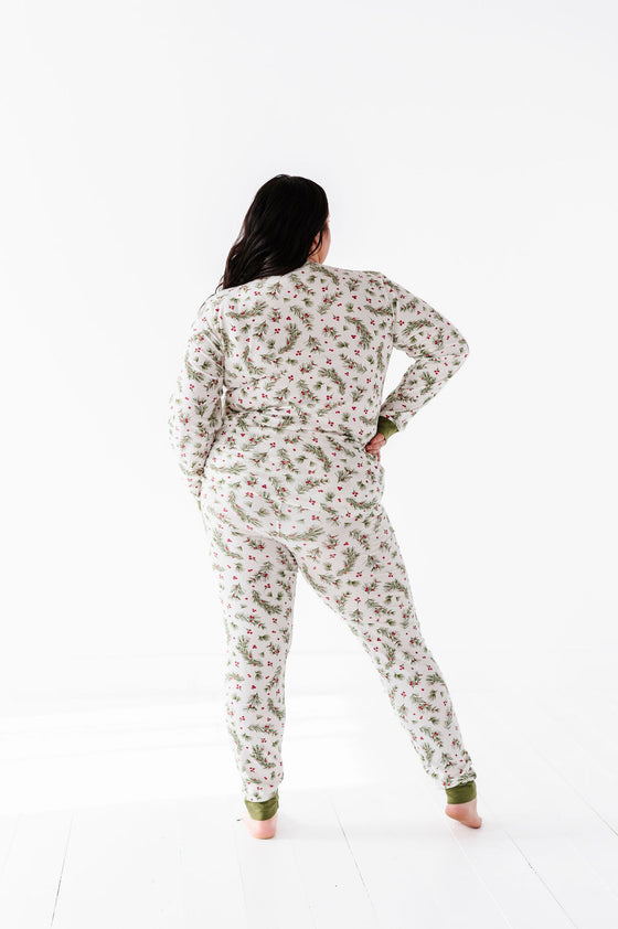 Women's Merry Berry Pajama Set