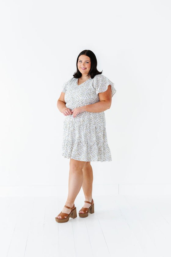 Cornflower Fields Dress