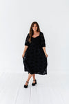 Evelyn Dress in Black