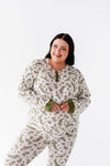 Women's Merry Berry Pajama Set