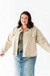 Elliston Cropped Jacket