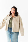 Elliston Cropped Jacket