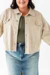 Elliston Cropped Jacket