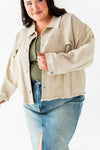 Elliston Cropped Jacket