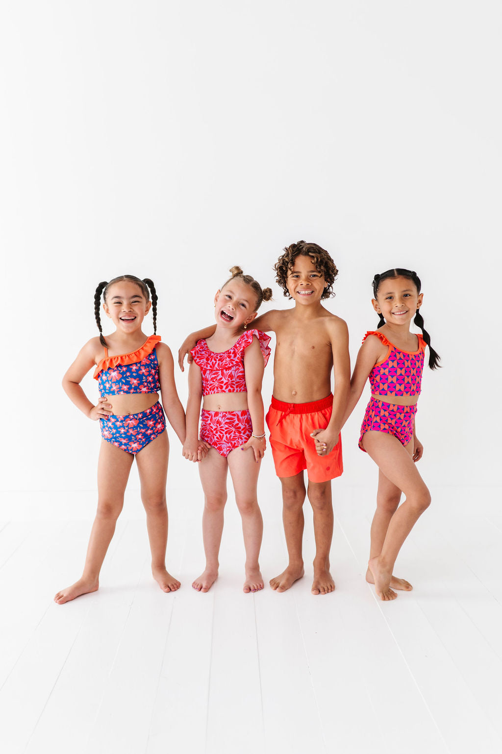 Girls Kona Sunset 2 Piece Suit – Livy&Kate Clothing