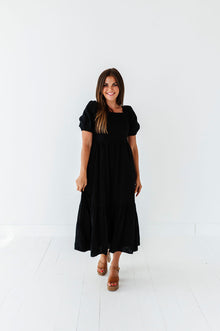  Odelia Embroidered Dress