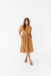 Ainsley Textured Dress