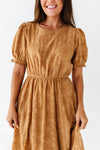 Ainsley Textured Dress