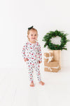 Clarks Christmas Convertible Romper