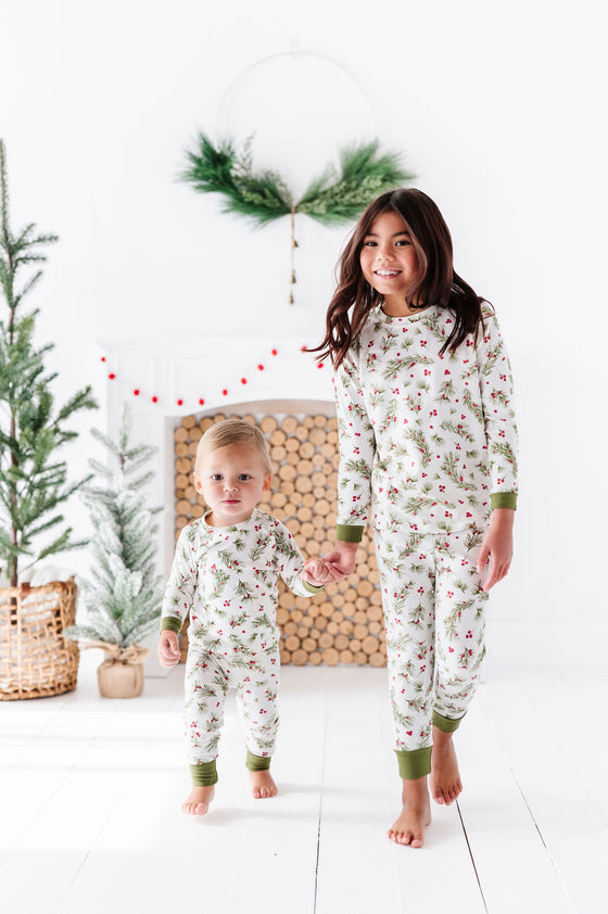 Children's Merry Berry Pajama Set