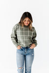Iris Jade Sweater Top