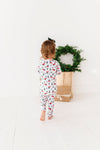 Clarks Christmas Convertible Romper