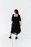 Evelyn Dress in Black