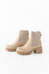 Zordy Boot in Taupe