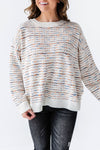 Liam Patterned Sweater