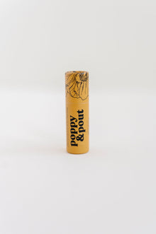  Poppy & Pout - Wild Honey Lip Balm