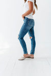 Hyland High Rise Skinny Jeans