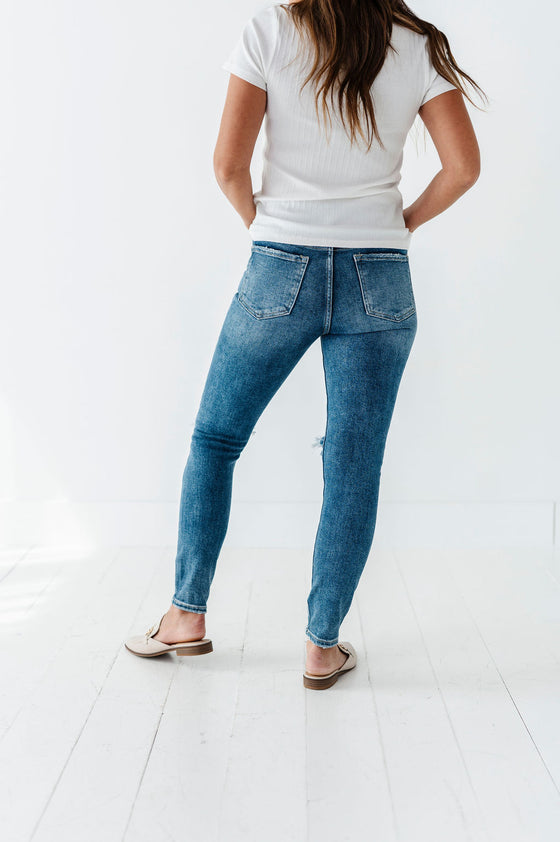 Hyland High Rise Skinny Jeans