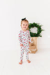 Clarks Christmas Convertible Romper