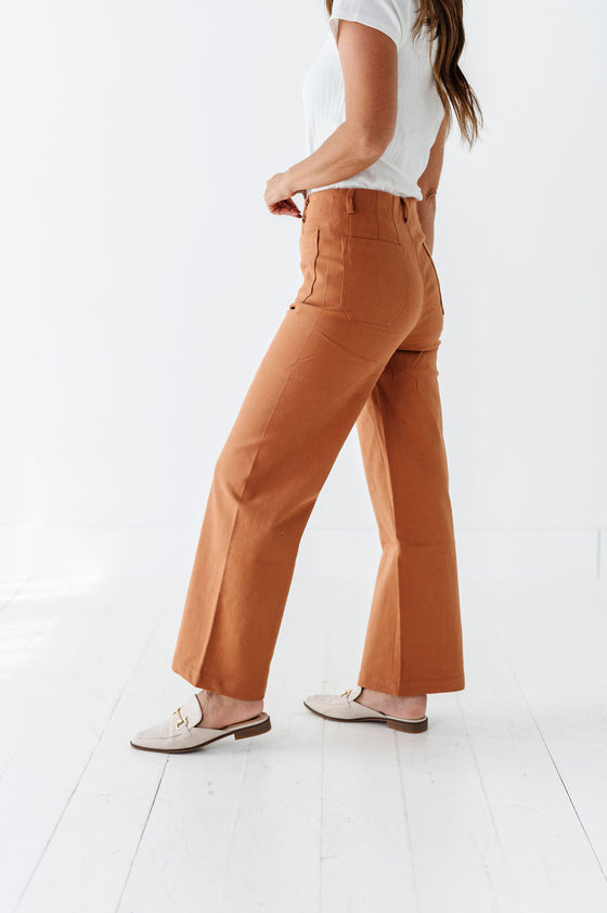 Porter Wide Leg Pants