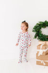 Clarks Christmas Convertible Romper