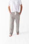 Men's Holiday Stripe Pajama Pants