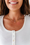 Layered Pearl Necklace