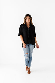  Emmerson Button Up Top